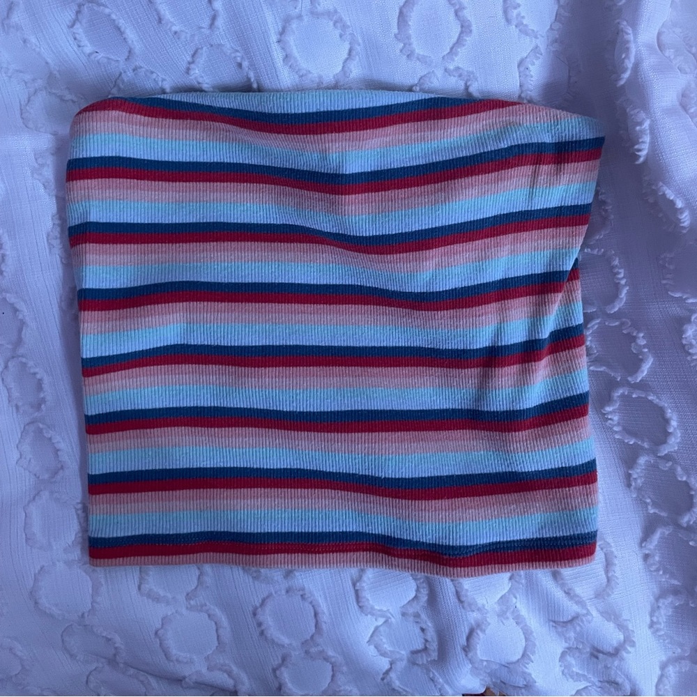 American eagle tube top